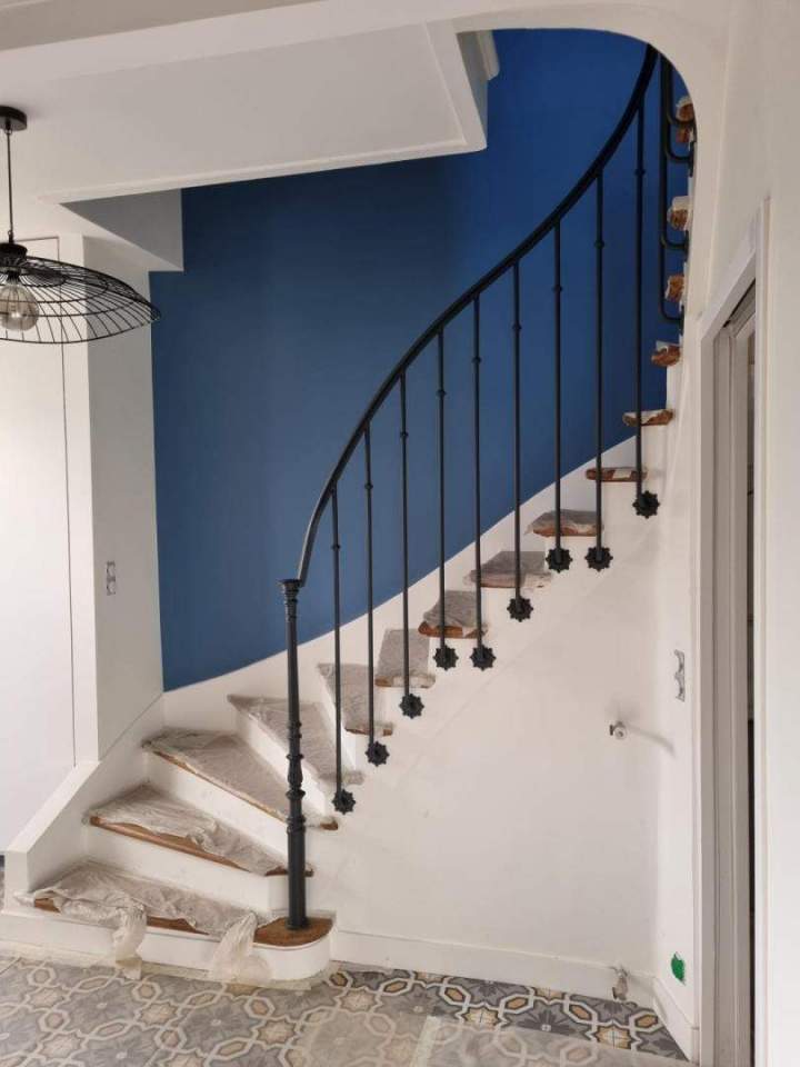 Rampe d'escalier Nanterre