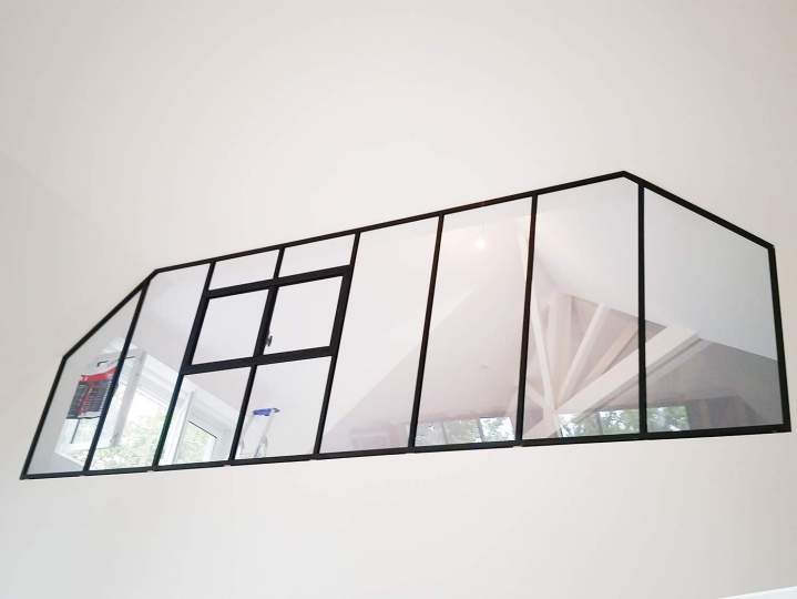 Vitrages panoramique Nanterre