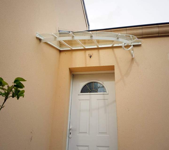 Marquise en métal Nanterre