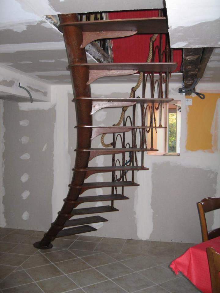 Escalier sur mesure Nanterre