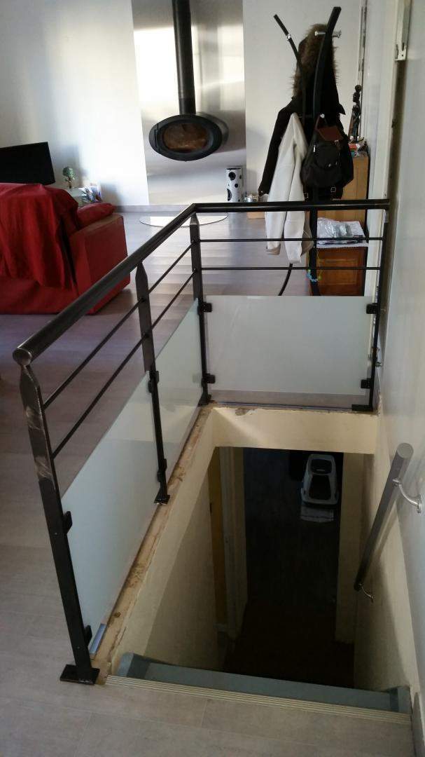 Garde-corps Nanterre