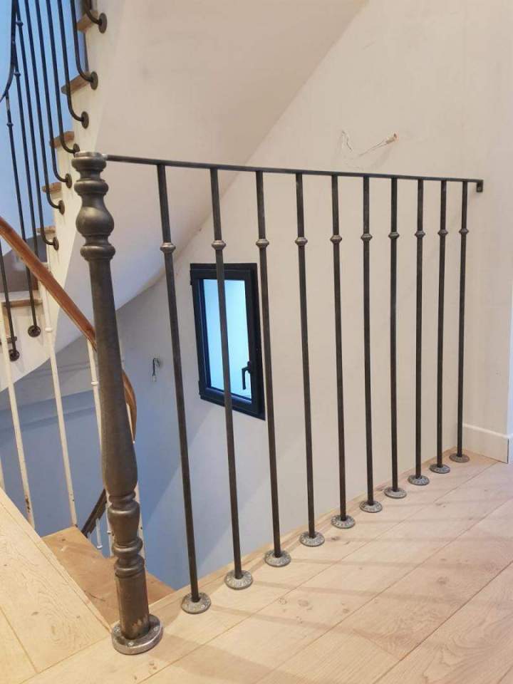 Rampe de sécurité Nanterre