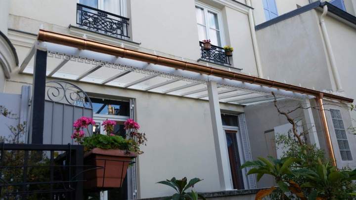Pergolas Nanterre