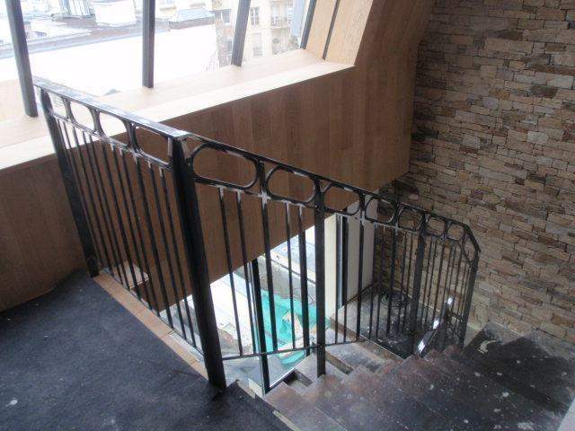 Garde-corps Nanterre