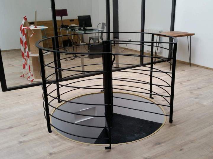 Garde-corps sur mesure Nanterre