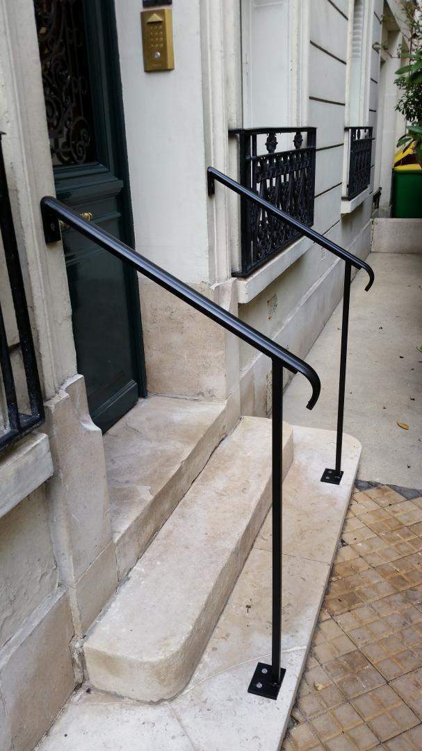 Mains courantes Nanterre