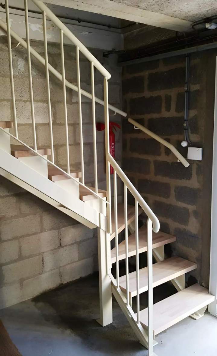 Escaliers faits à la demande Nanterre