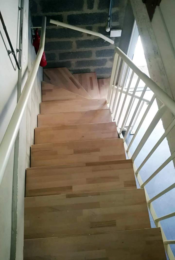 Escaliers personnalisés Nanterre