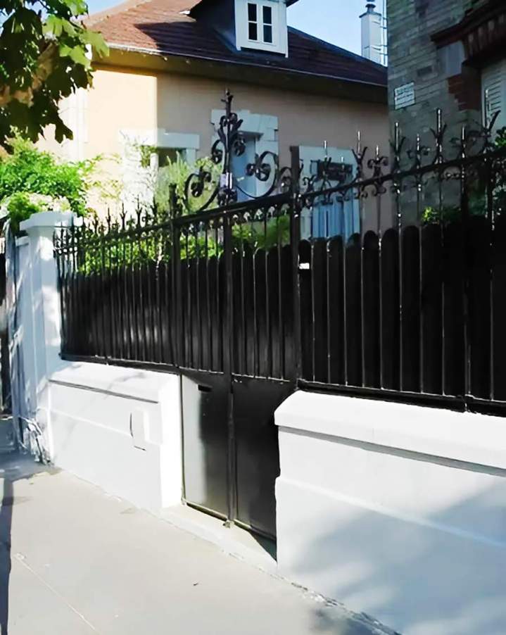 Portes de clôture Nanterre