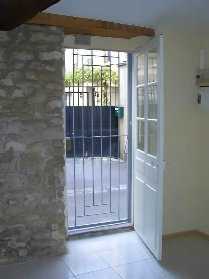 Installation grille de protection Nanterre