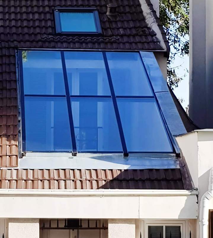 Baies vitrées Nanterre