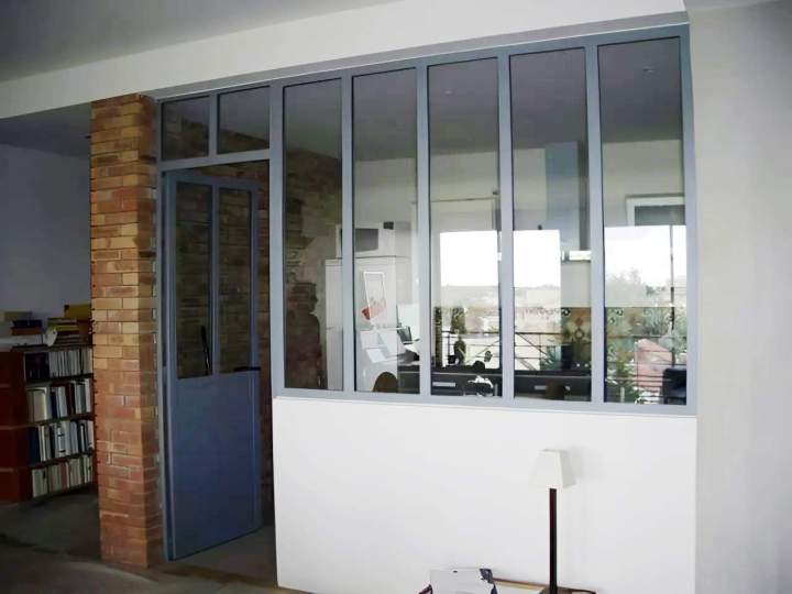 Baies vitrées Nanterre