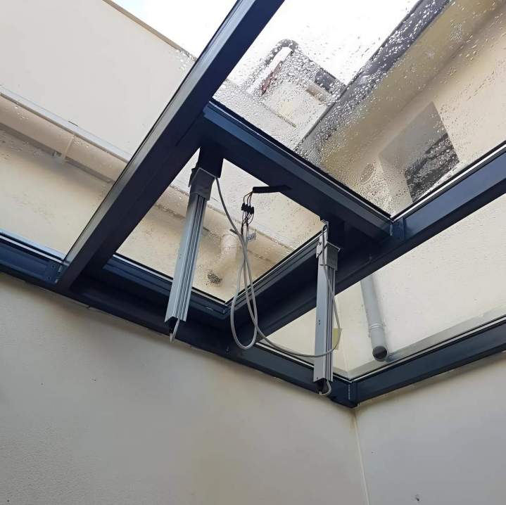 Panneaux vitrés Nanterre