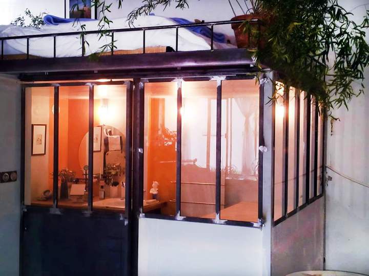 Fenêtres larges Nanterre