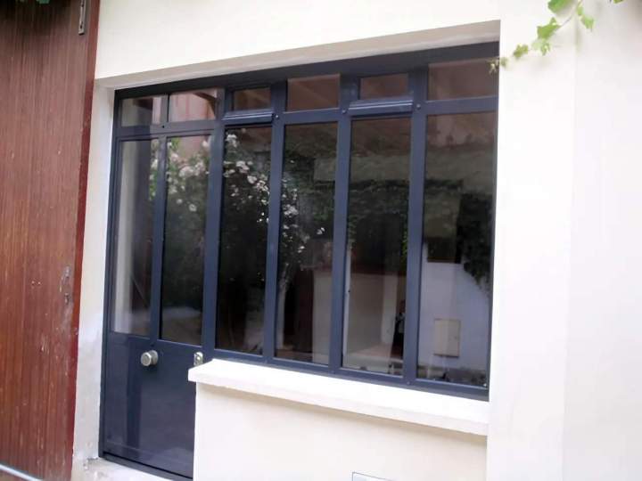 Vitrages panoramiques Nanterre