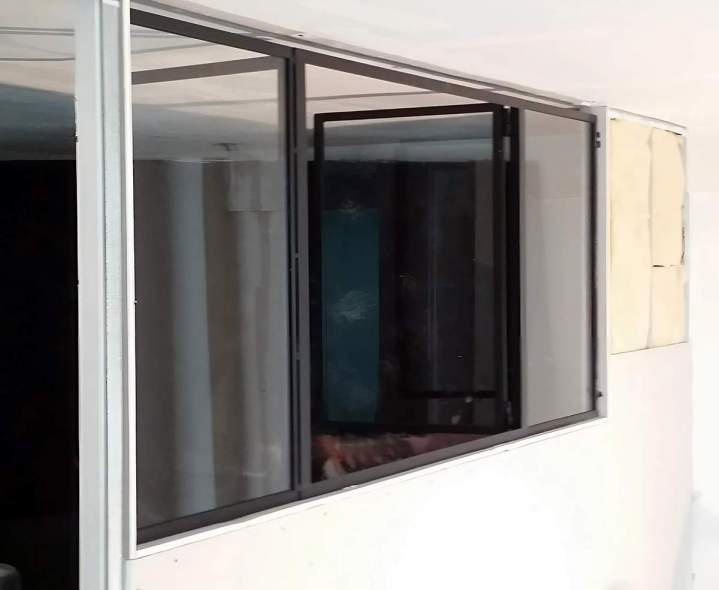 Fenêtres larges Nanterre