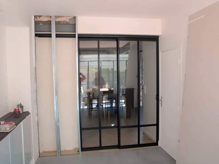 Vitrages panoramiques Nanterre