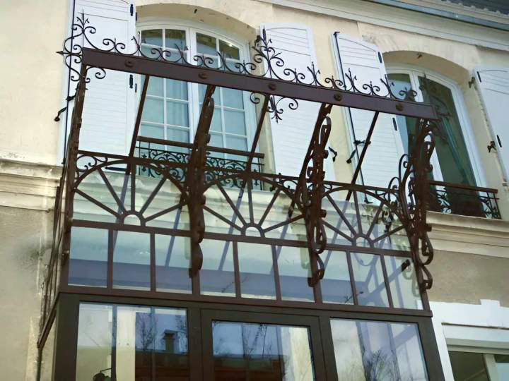 Vitrages panoramiques Nanterre