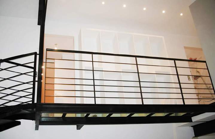 Garde-corps Nanterre