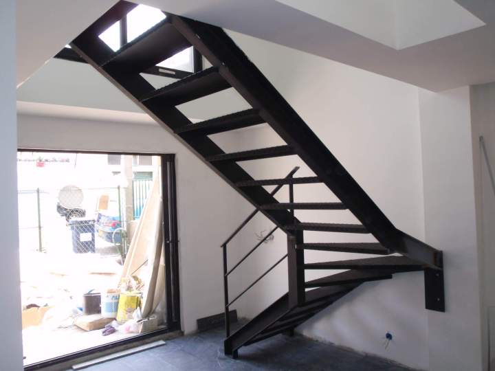 Escalier Nanterre