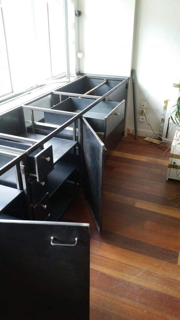 Table casier Nanterre