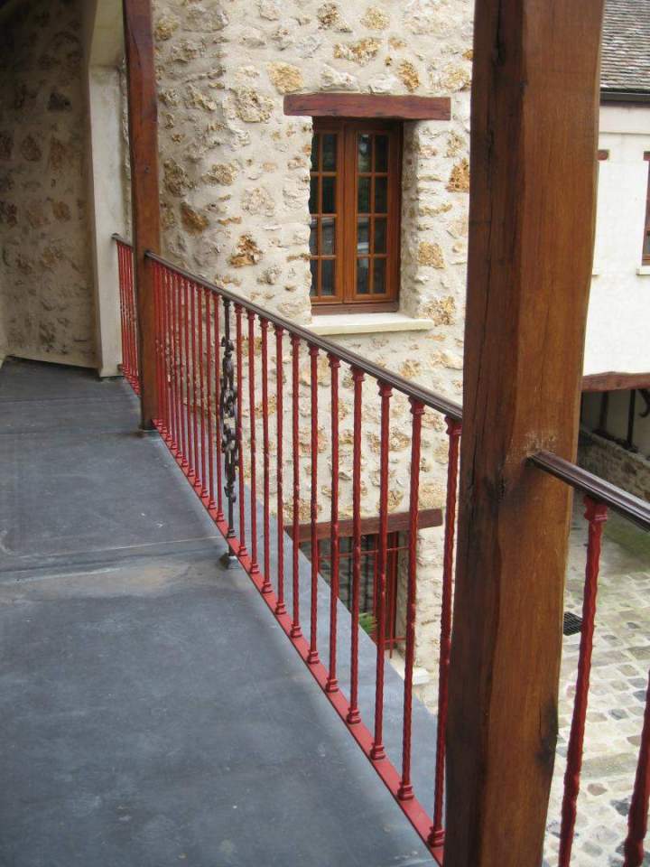 Garde-corps Nanterre