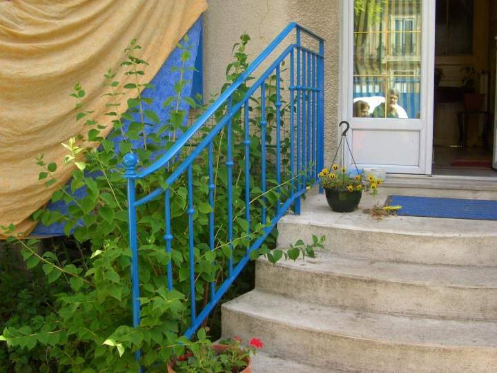 Main courante Nanterre