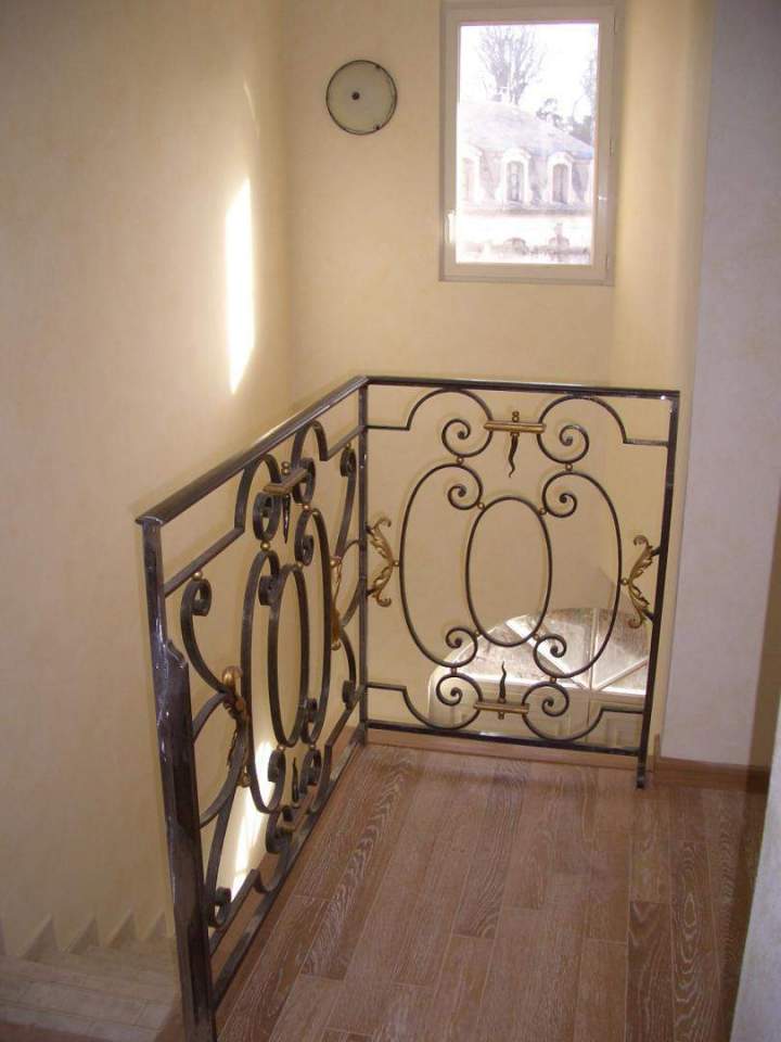 Garde-corps sur mesure Nanterre