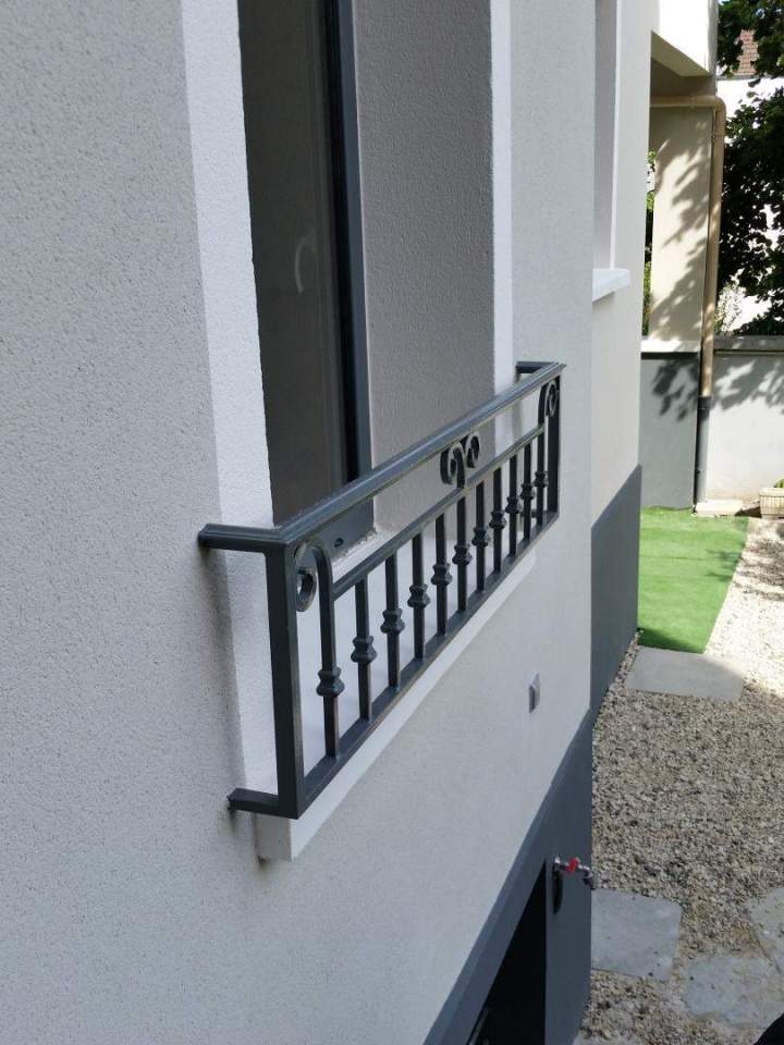 Garde-corps Nanterre