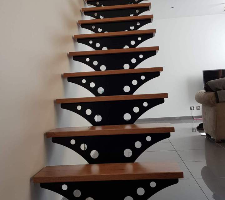 Rampes d’escalier Nanterre