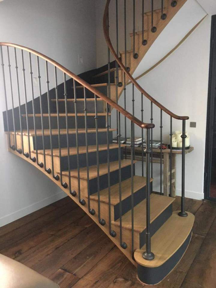 Rampes d’escalier Nanterre