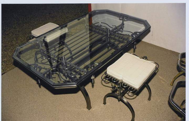 Nous maîtrisons les travaux de forge.